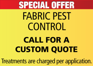 fabric pest control - Corky's Pest Control Services ...