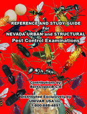 NEVADA PEST CONTROL EXAMINATIONS