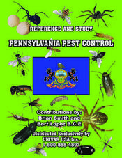 PENNSYLVANIA PEST CONTROL EXAMINATIONS