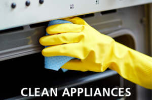 Clean Appliances