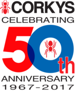 Corky's celebrating its 50 years in service (1967-2017)