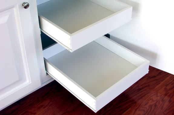 We inspect, remove and treat for pantry pests.