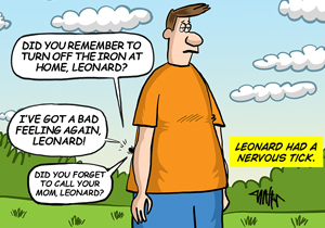 Pest Cartoons