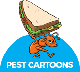 Pest Cartoons