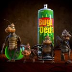 cockroaches resist pesticides
