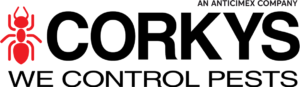 Corkys - We Control Pests