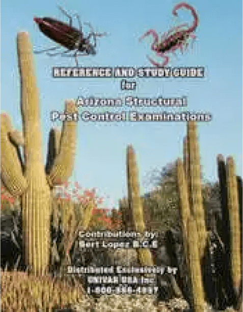 aspceapce ARIZONA STRUCTURAL PEST CONTROL EXAMINATIONS AGRICULTURAL PEST CONTROL EXAMINATIONS