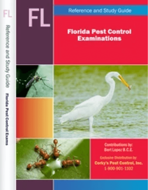 fpce FLORIDA PEST CONTROL EXAMINATIONS