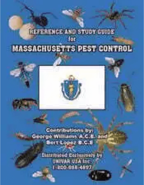 mpce MASSACHUSETTS PEST CONTROL EXAMINATIONS