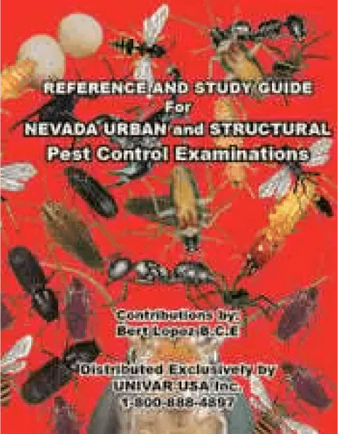 npce NEVADA PEST CONTROL EXAMINATIONS