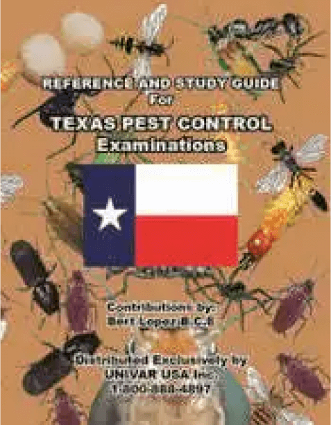 tpce TEXAS PEST CONTROL EXAMINATIONS