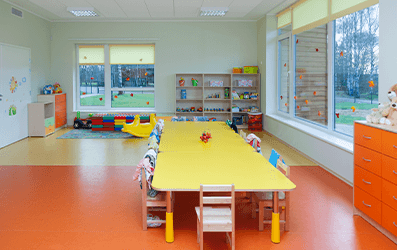 School & Daycare