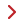 Right-pointing chevron arrow icon in red