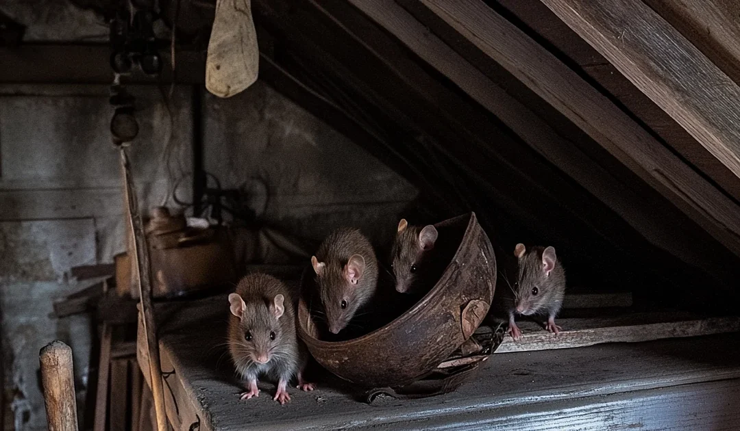 Rats in Irvine: How to Spot, Stop, and Prevent Rodents at Home