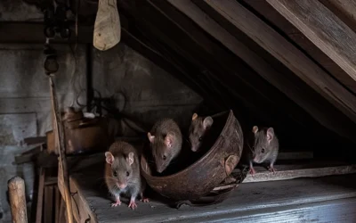 Rats in Irvine: How to Spot, Stop, and Prevent Rodents at Home