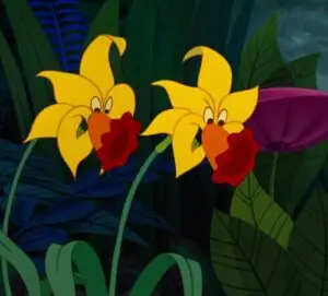 talking-flowers